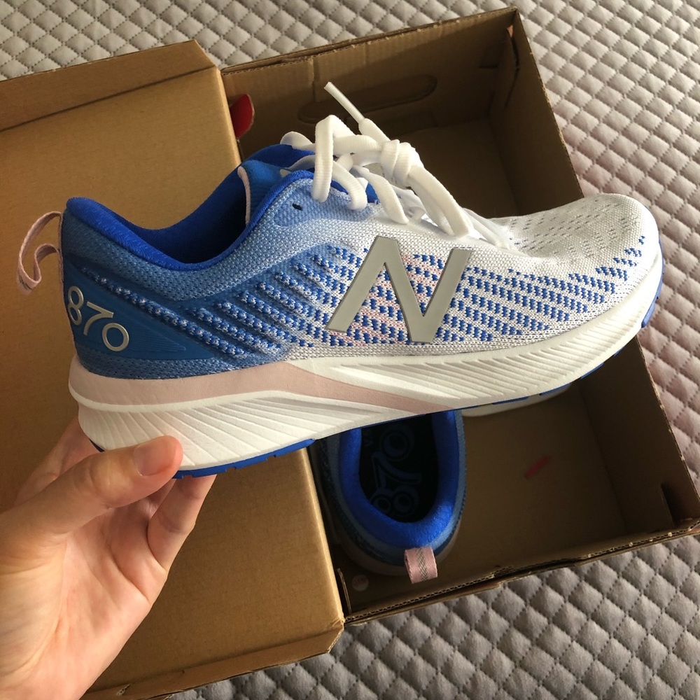NWB New Balance 870 Running Shoe
